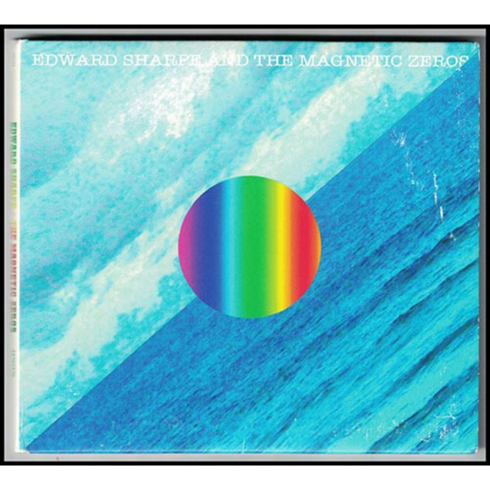rare Edward Sharpe and the Magnetic Zeros - Here CD